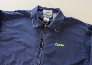 Scanners Crew Jacket 1 (xx-large)