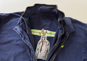 Scanners Crew Jacket 1 (xx-large)