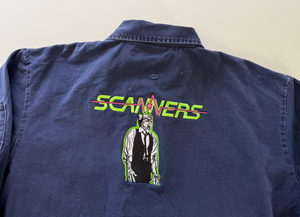 Scanners Crew Jacket 1 (xx-large)