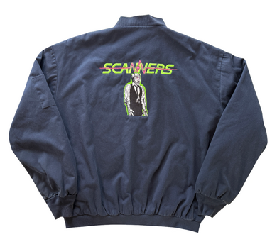 Scanners Jacket 11 (xx-large)