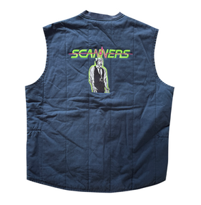 Scanners Crew Vest 16 (x-large)