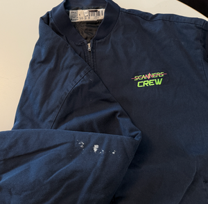 Scanners Crew Jacket 10 (xx-large)