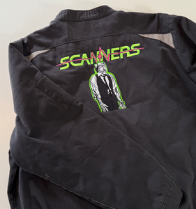 Scanners Crew Dickies Jacket 21 (x-large)
