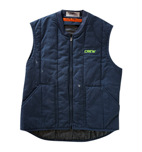 Scanners Crew Vest 22 (large)
