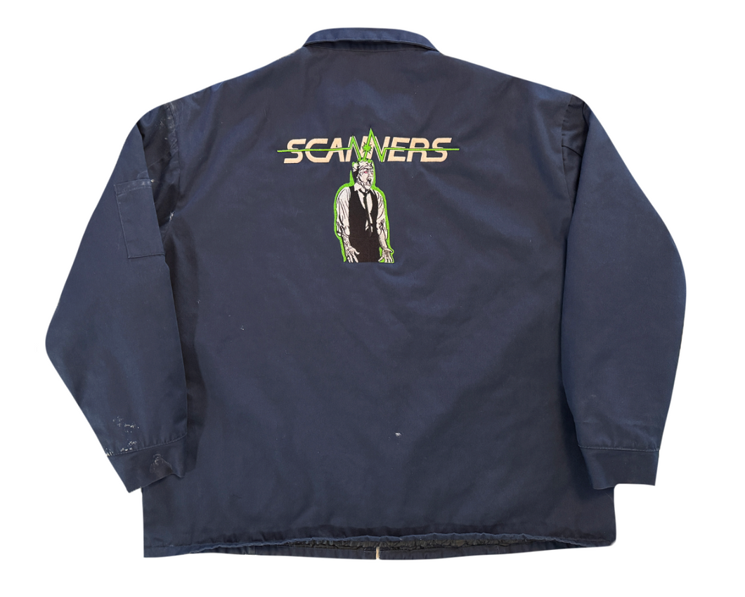 Scanners Jacket 39 (xx-large)