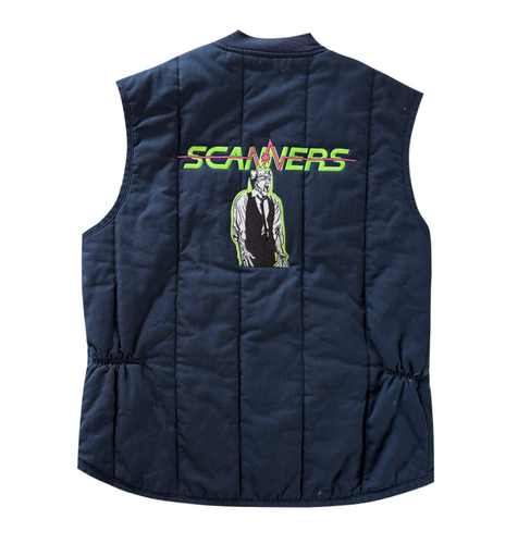 Scanners Crew Vest 22 (large)
