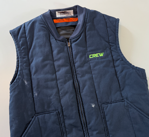 Scanners Crew Vest 22 (large)