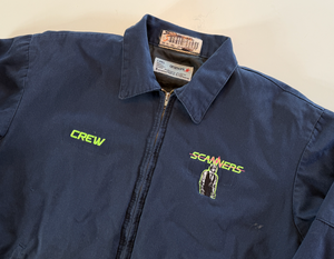 Scanners Crew Jacket 55 (large)
