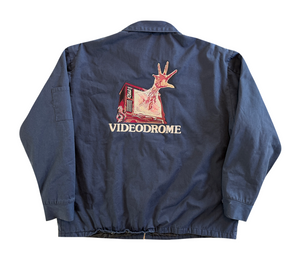 Videodrome Crew Jacket 46 (x-large)