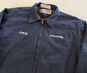 Videodrome Crew Jacket 46 (x-large)