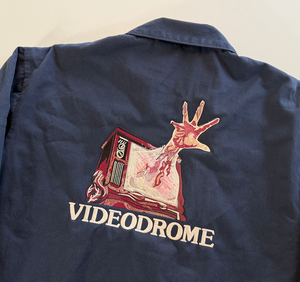 Videodrome Crew Jacket 46 (x-large)