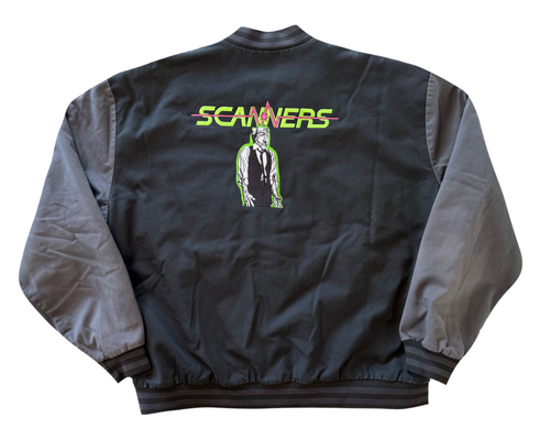 Scanners Jacket 64 (x-large)