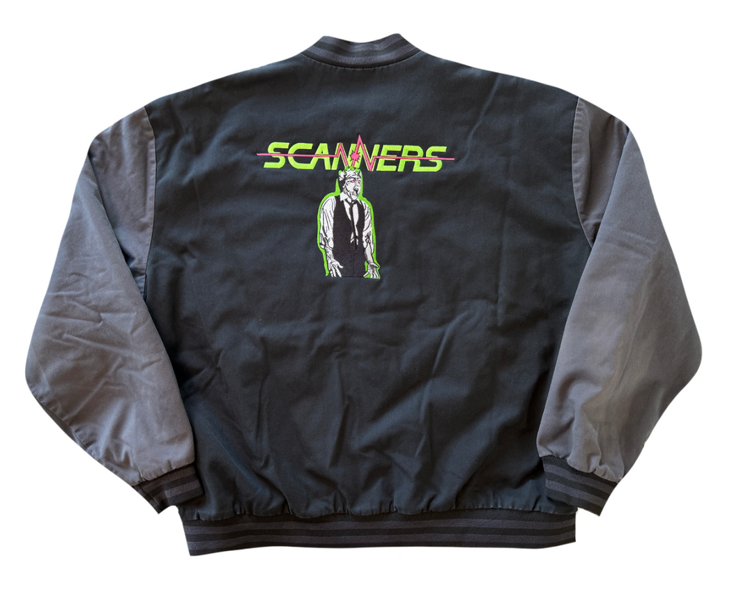 Scanners Jacket 64 (x-large)