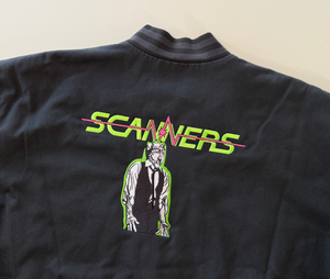 Scanners Jacket 64 (x-large)