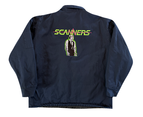 Scanners Crew Jacket 50 (large)