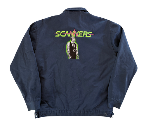 Scanners Crew Jacket 52 (large)