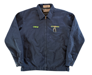 Scanners Crew Jacket 52 (large)
