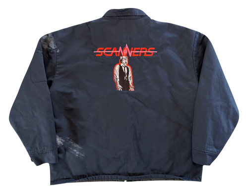 Scanners Crew Jacket 53 (x-large)