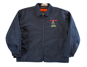 Scanners Crew Jacket 53 (x-large)