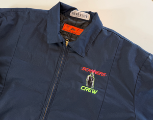 Scanners Crew Jacket 53 (x-large)