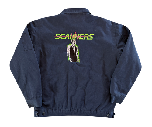 Scanners Crew Jacket 55 (large)