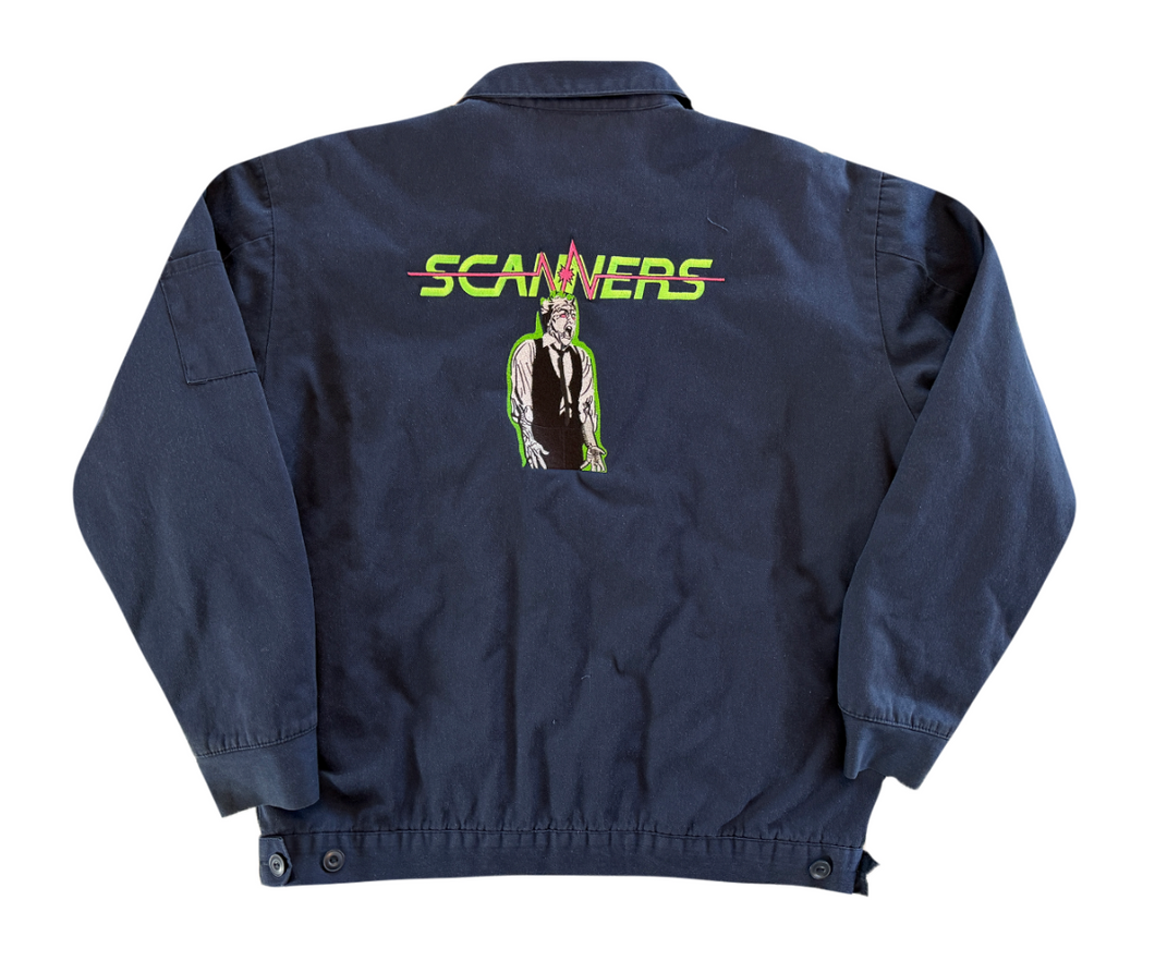 Scanners Crew Jacket 55 (large)