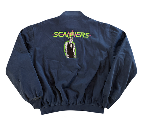 Scanners Staff Jacket 56 (x-large)