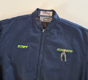 Scanners Staff Jacket 56 (x-large)