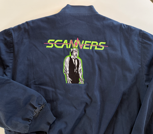 Scanners Staff Jacket 56 (x-large)