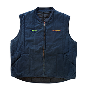Scanners Crew Vest 44 (xx-large)