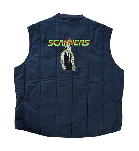 Scanners Crew Vest 44 (xx-large)