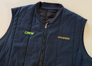 Scanners Crew Vest 44 (xx-large)