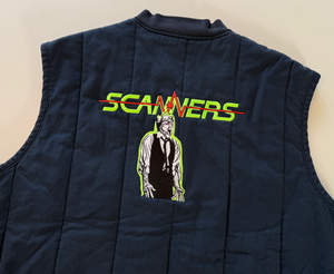 Scanners Crew Vest 44 (xx-large)