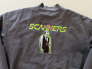 Scanners Staff Jacket 73 (large)