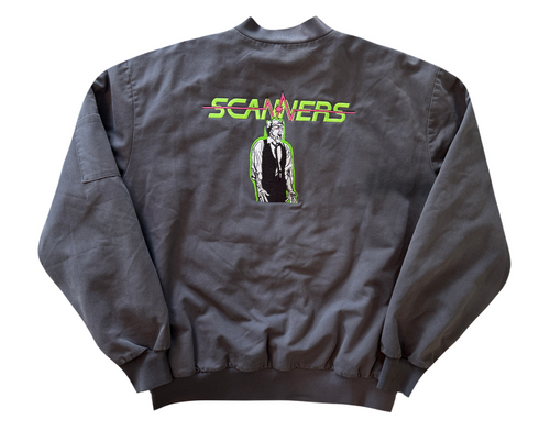 Scanners Staff Jacket 73 (large)