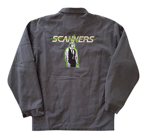 Scanners Crew Jacket 78 (medium)