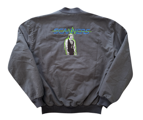 Scanners Crew Jacket 82 (x-large)