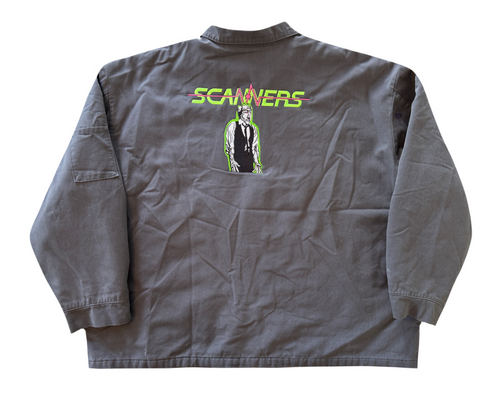 Scanners Staff Jacket 68 (xxx-large)