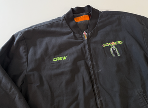 Scanners Crew Jacket 86 (x-large)