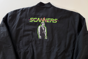 Scanners Crew Jacket 86 (x-large)