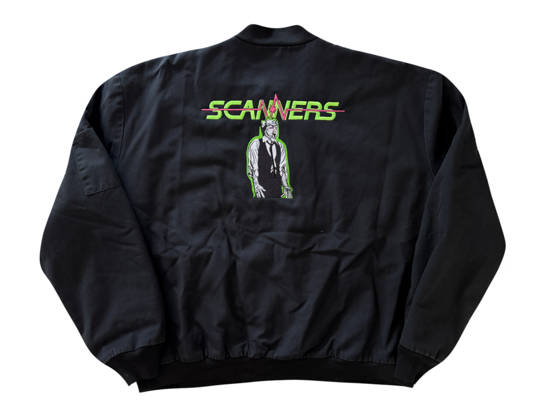 Scanners Crew Jacket 86 (x-large)