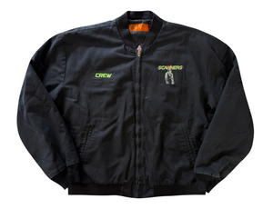 Scanners Crew Jacket 86 (x-large)
