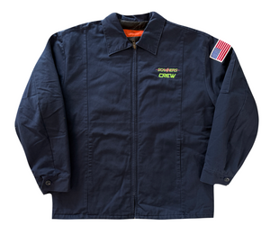 Scanners Crew Jacket 88 (x-large)