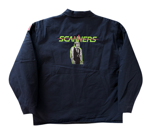 Scanners Crew Jacket 88 (x-large)