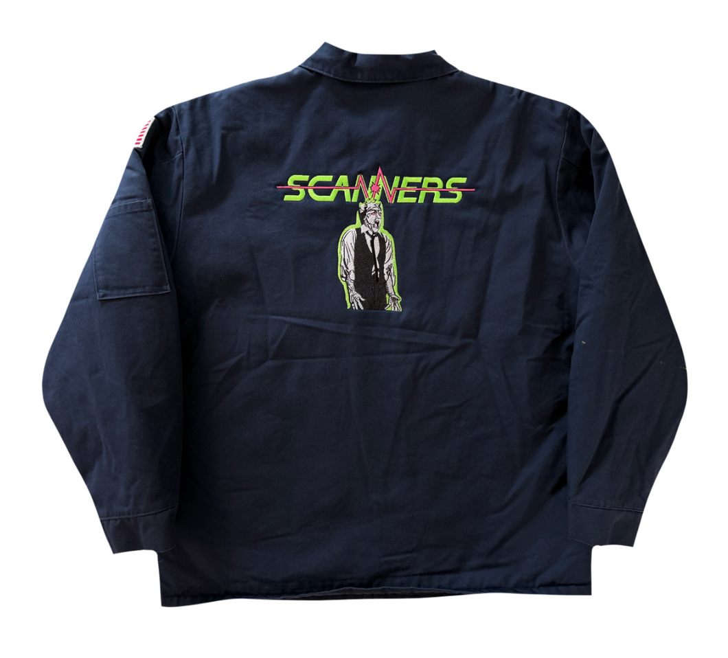 Scanners Crew Jacket 88 (x-large)