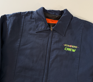 Scanners Crew Jacket 88 (x-large)