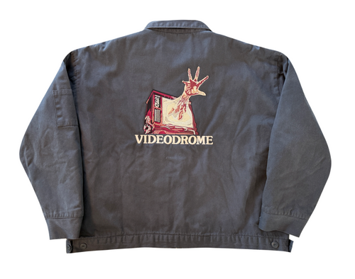 Videodrome Crew Jacket 98 (xxx-large)