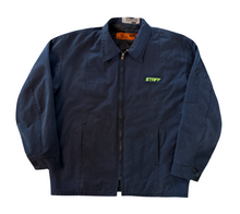 Load image into Gallery viewer, Scanners Staff Jacket 91 (large)