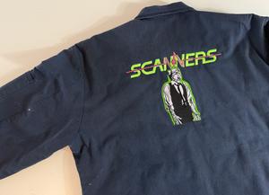 Scanners Staff Jacket 91 (large)