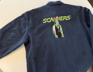 Scanners Staff Jacket 91 (large)